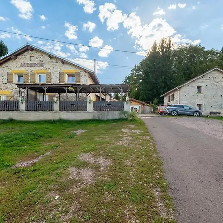 Appartement Maison Du Bonheur - Xertigny