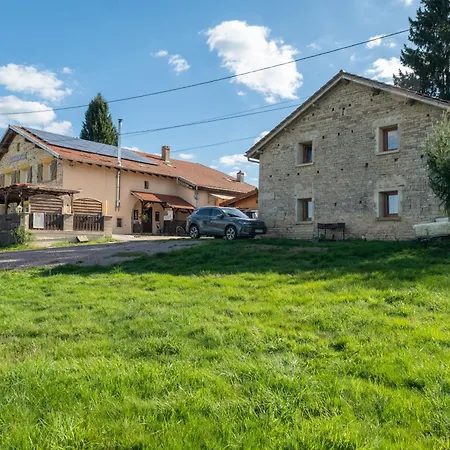 Maison Du Bonheur - Appartement Xertigny