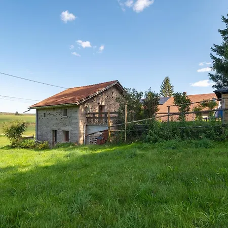 Appartement Maison Du Bonheur - Xertigny